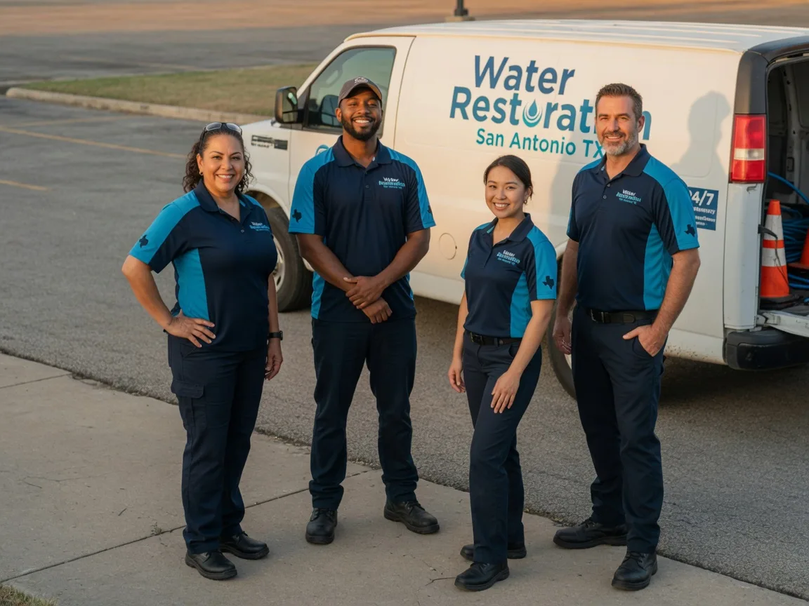 Water Damage Repair company in Stratford, WI