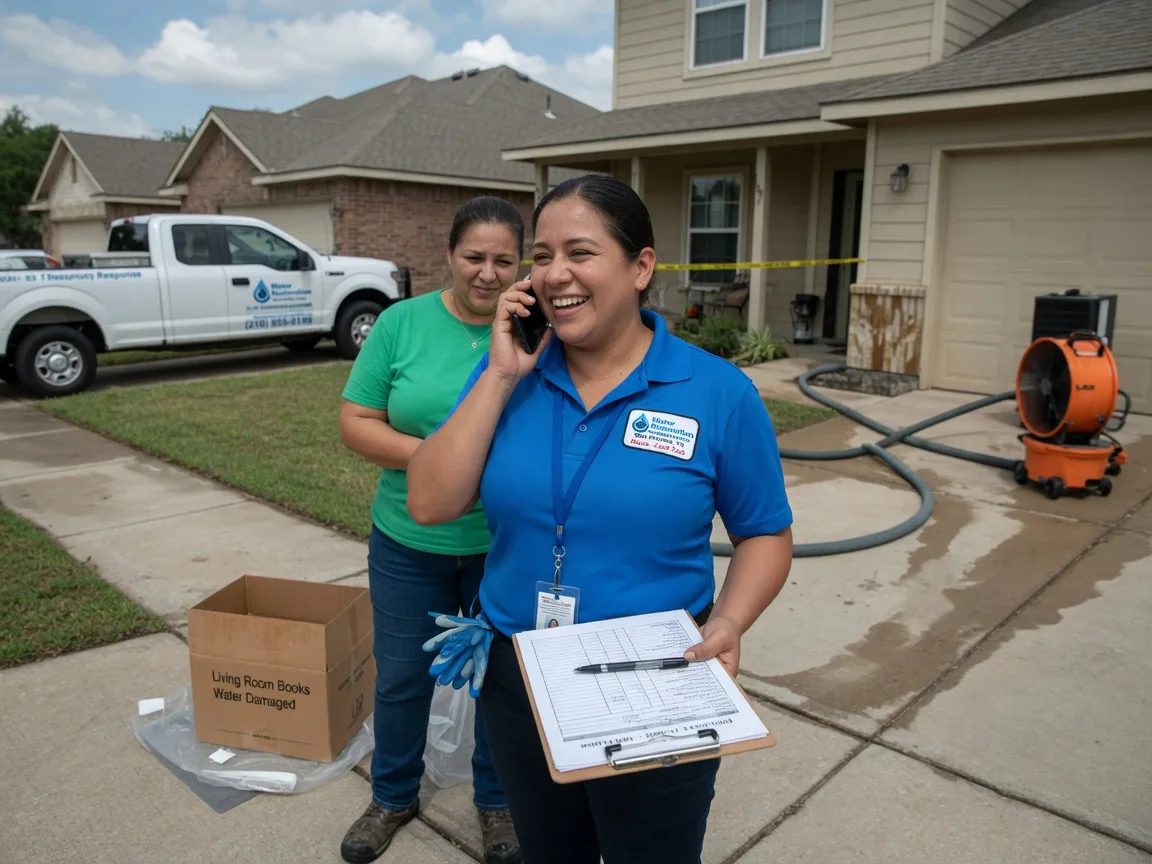 Water Damage Repair Stratford, WI FAQs